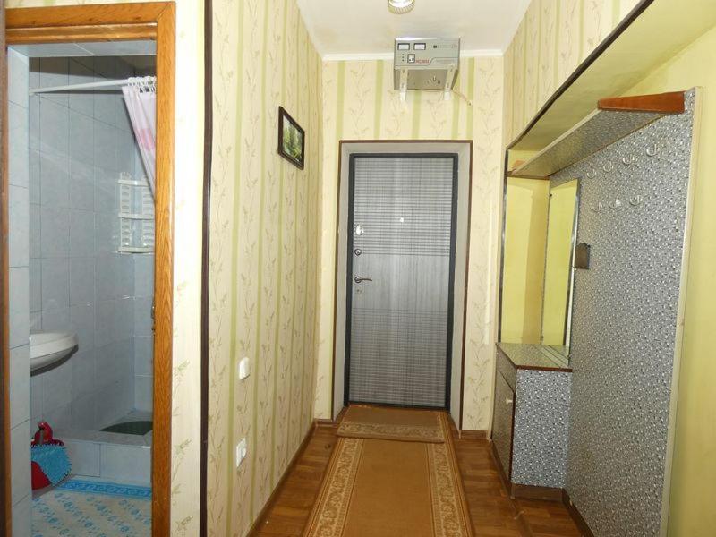 Квартира В Пицунде На Агрба 19 К1 Διαμέρισμα Πιτσούντα Εξωτερικό φωτογραφία